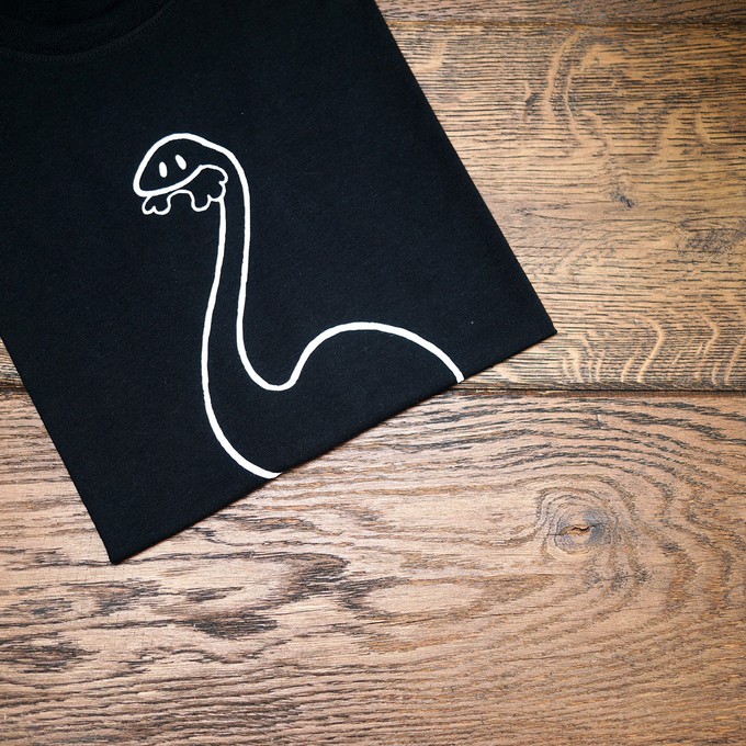 Herbivore - Fitted T-Shirt from By Monkey