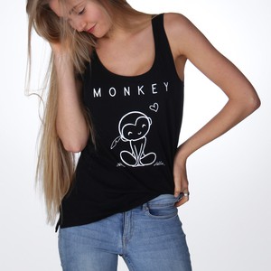 Monkey - Tencel Top from By Monkey