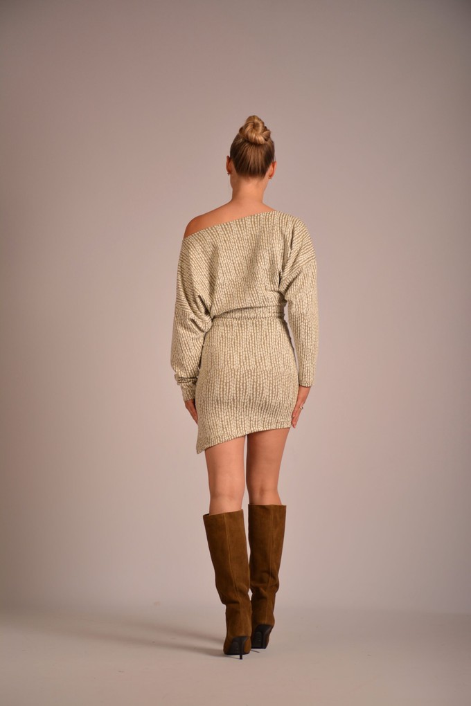 Mae Mini Dress from C by Stories