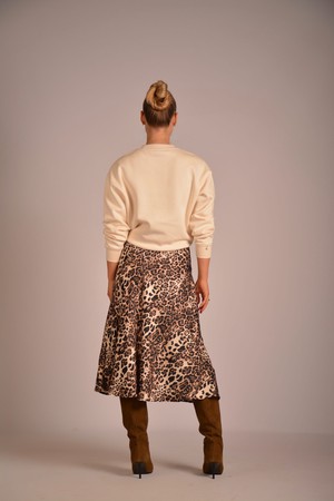 Lucy Midi Skirt from C by Stories