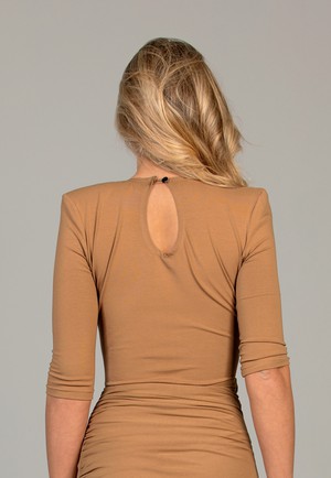 Anemone body brown from C by Stories