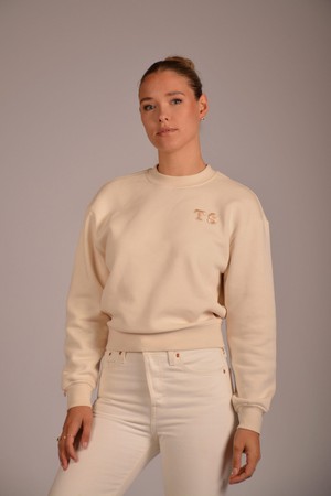 Initials Sweater from C by Stories