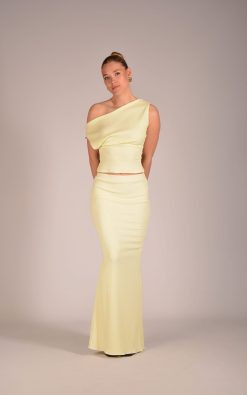 Jacqueline Maxi Skirt from C by Stories