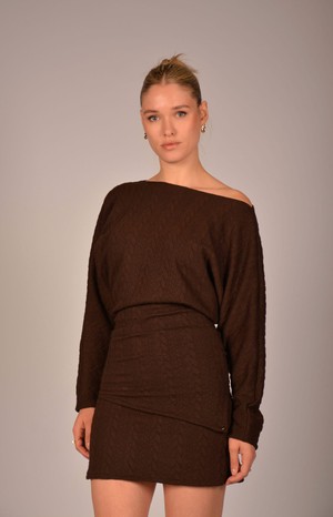 Celia Mini Skirt from C by Stories