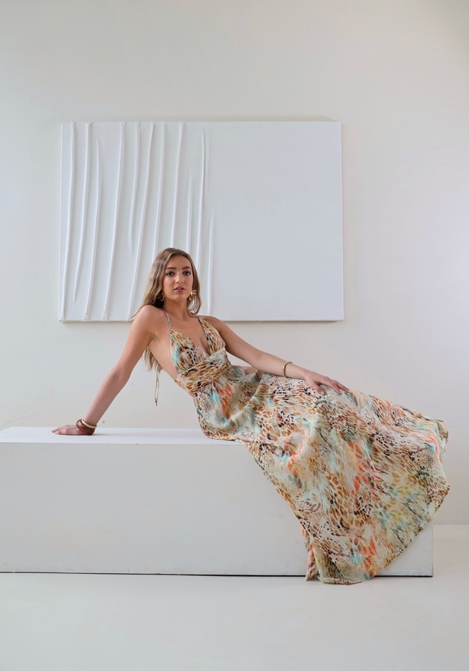 Olivia Maxi Dress from C by Stories