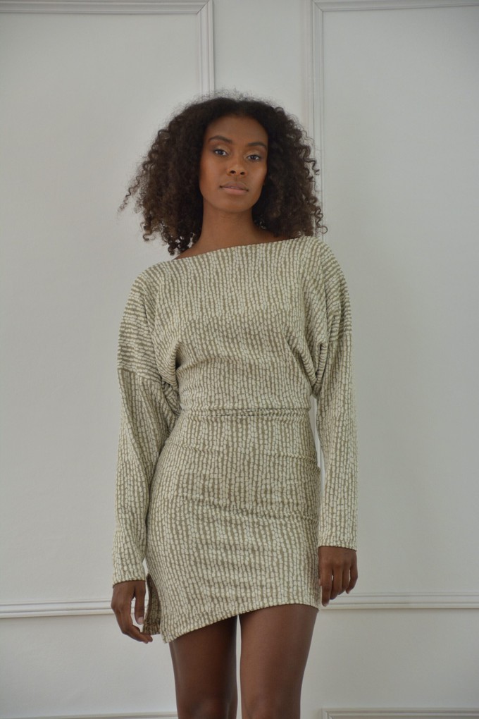 Mae Mini Dress from C by Stories