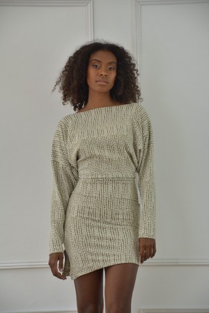 Mae Mini Dress from C by Stories
