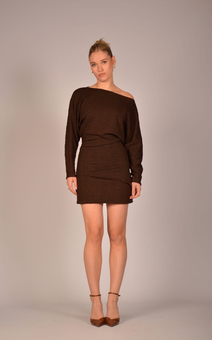 Celia Mini Skirt from C by Stories