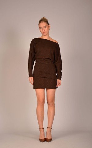 Celia Mini Skirt from C by Stories