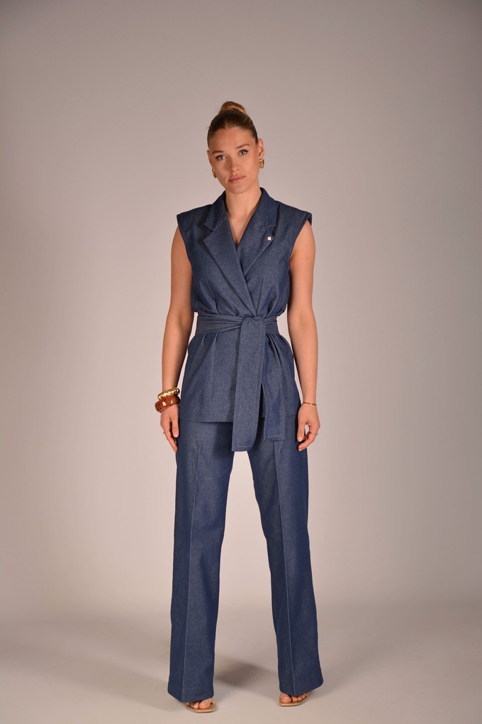 Saar Gilet from C by Stories