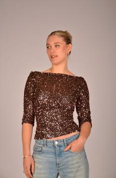 Holly Top via C by Stories