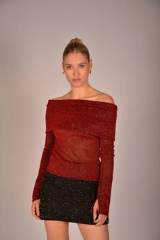 Clara Top via C by Stories