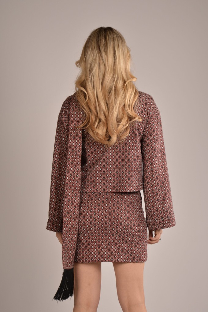 Lina Mini Skirt from C by Stories