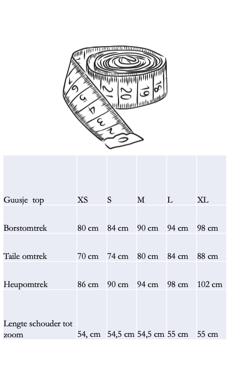 Guusje top from C by Stories