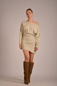 Mae Mini Dress via C by Stories
