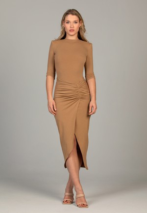 Anemone body brown from C by Stories