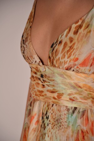 Olivia Maxi Dress from C by Stories