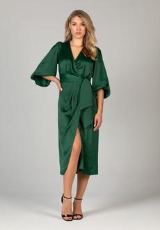 Peggy midi dress via C by Stories