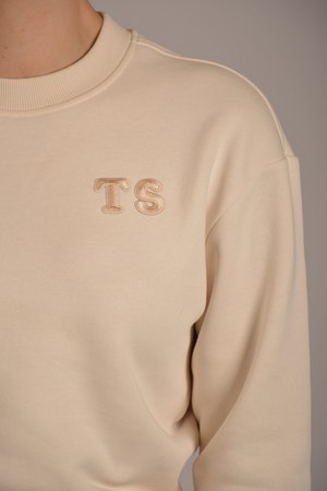 Initials Sweater from C by Stories