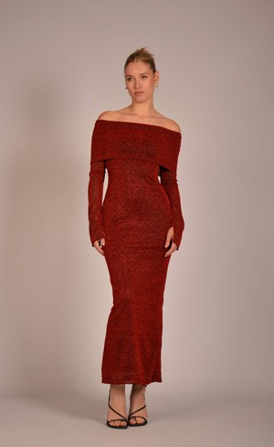 Belle Midi Dress from C by Stories