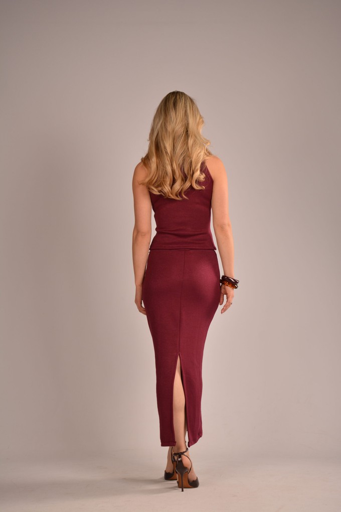 Sara midi skirt from C by Stories