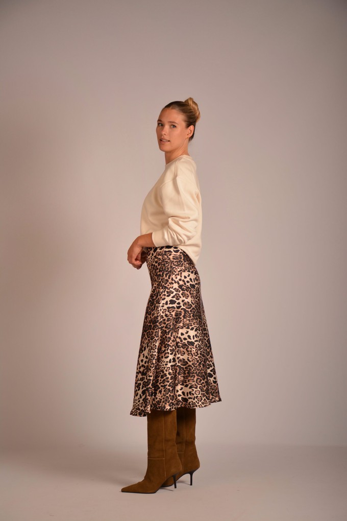 Lucy Midi Skirt from C by Stories