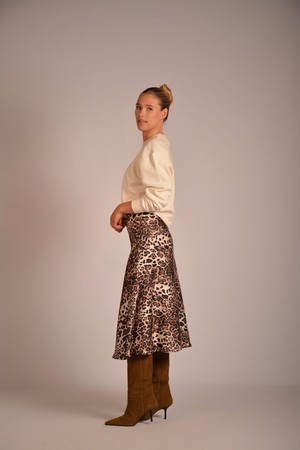 Lucy Midi Skirt from C by Stories
