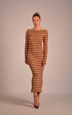Missie Midi Dress via C by Stories