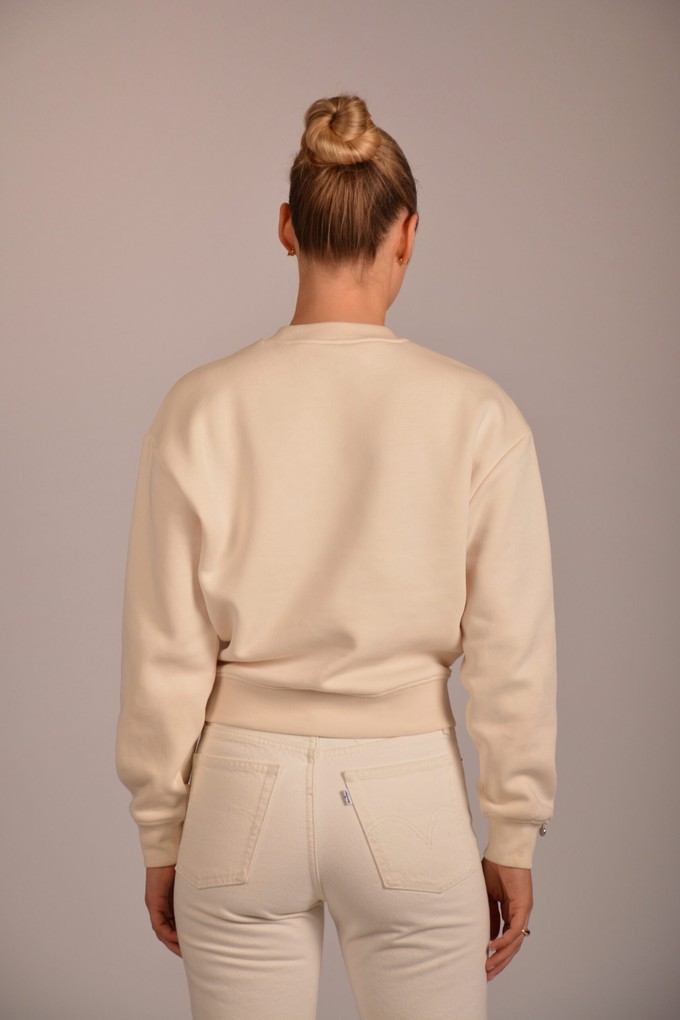 Initials Sweater from C by Stories
