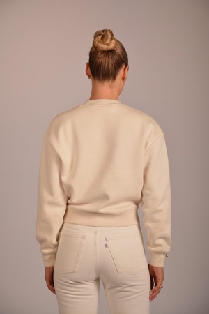 Initials Sweater from C by Stories