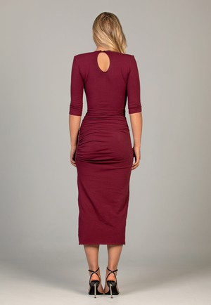 Dalias skirt Bordeaux from C by Stories