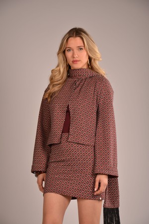 Lina Mini Skirt from C by Stories