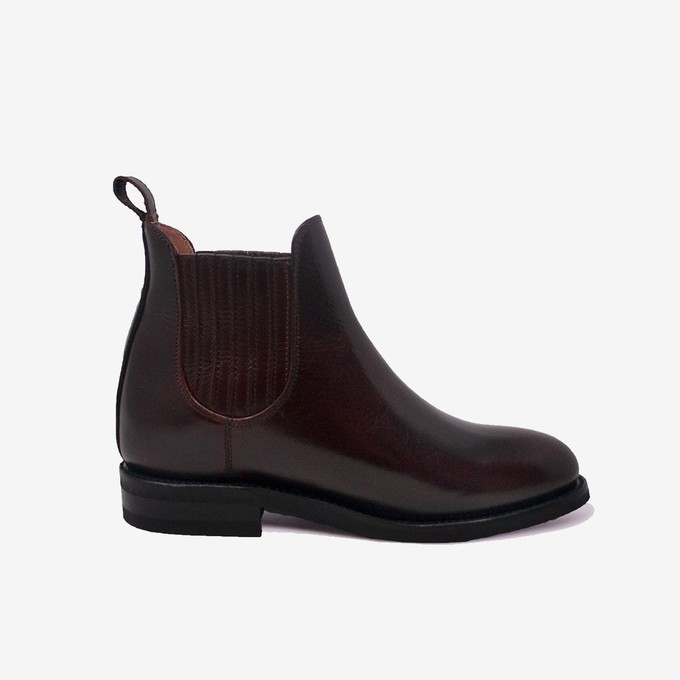 LORENA Chelsea Boot Chocolate from Cano
