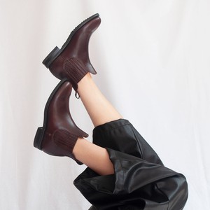 LORENA Chelsea Boot Chocolate from Cano