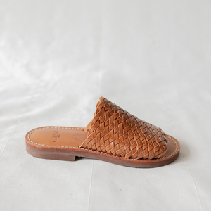 Laura Sandal Cognac from Cano