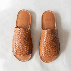 Laura Sandal Cognac from Cano