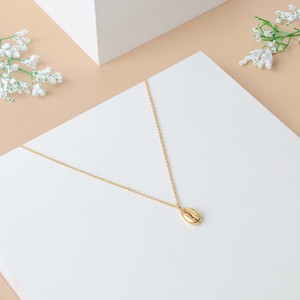 Concha Necklace Gold from Cano