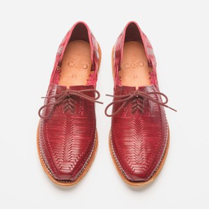 BENITO Natural Red  (Last Size 39.5) from Cano