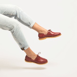 BENITO Natural Red  (Last Size 39.5) from Cano
