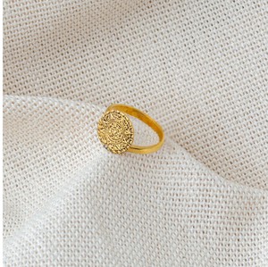 Maia Ring Gold from Cano