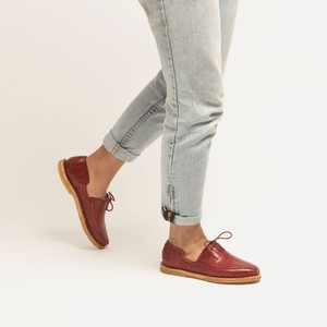 BENITO Natural Red  (Last Size 39.5) from Cano