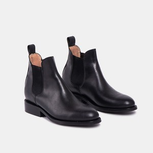PEDRO Chelsea Tire Boot Black from Cano