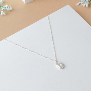 Concha Necklace Silver from Cano