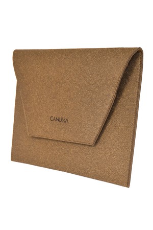 Protect laptop sleeve 13" - Palm from CANUSSA