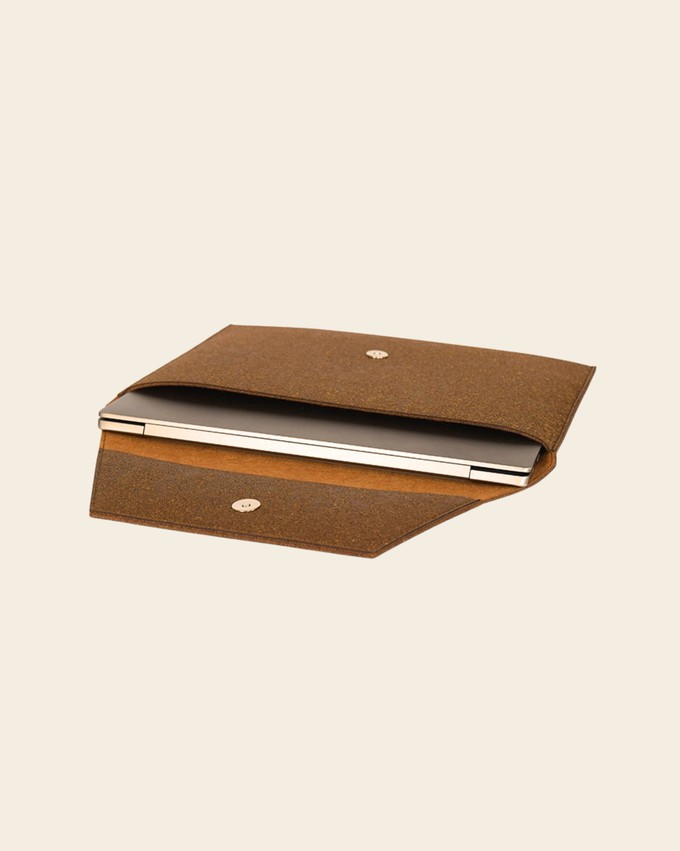 Palm laptop case from CANUSSA