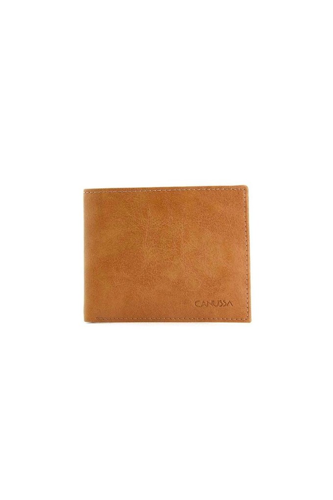 Slim wallet - Camel B2B from CANUSSA