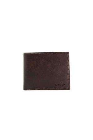 Slim wallet - Brown B2B from CANUSSA