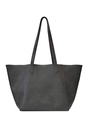 Totissimo shoulder bag - Grey from CANUSSA