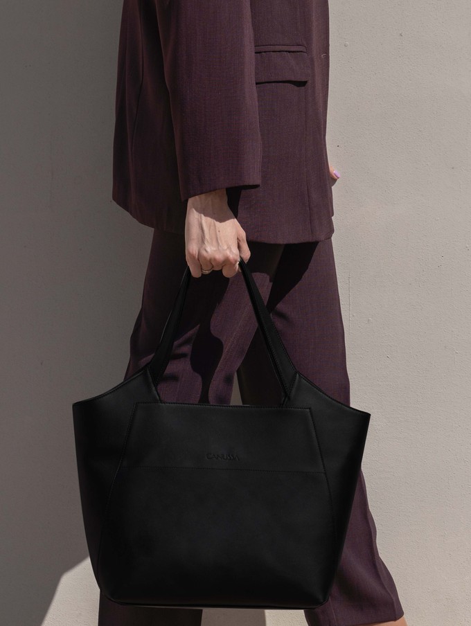 Executive bag - Corn Black from CANUSSA