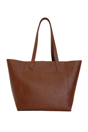 Totissimo shoulder bag - Hazelnut from CANUSSA